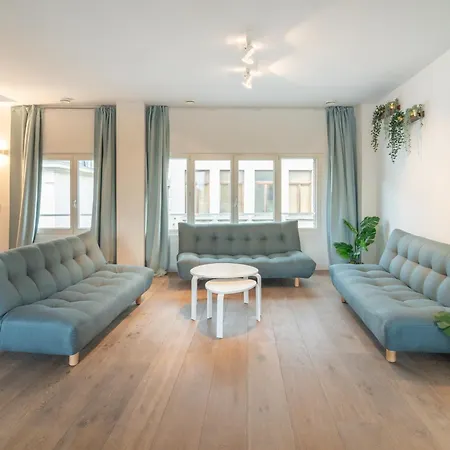 Апартаменты Light House Lodge. In Center Of Антверпен